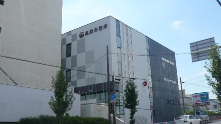 高浜市庁舎 (3).JPG