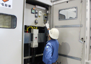 受電電気設備、電気を最適な状態にします。